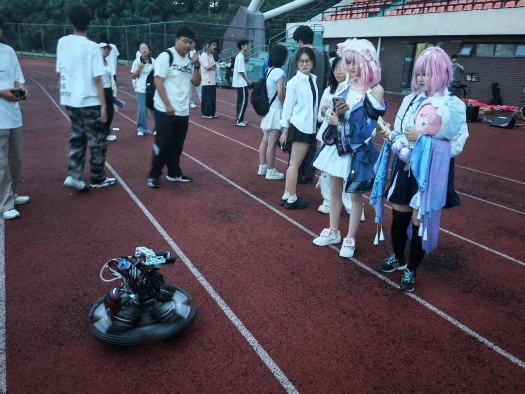 宣讲与招新 · 16