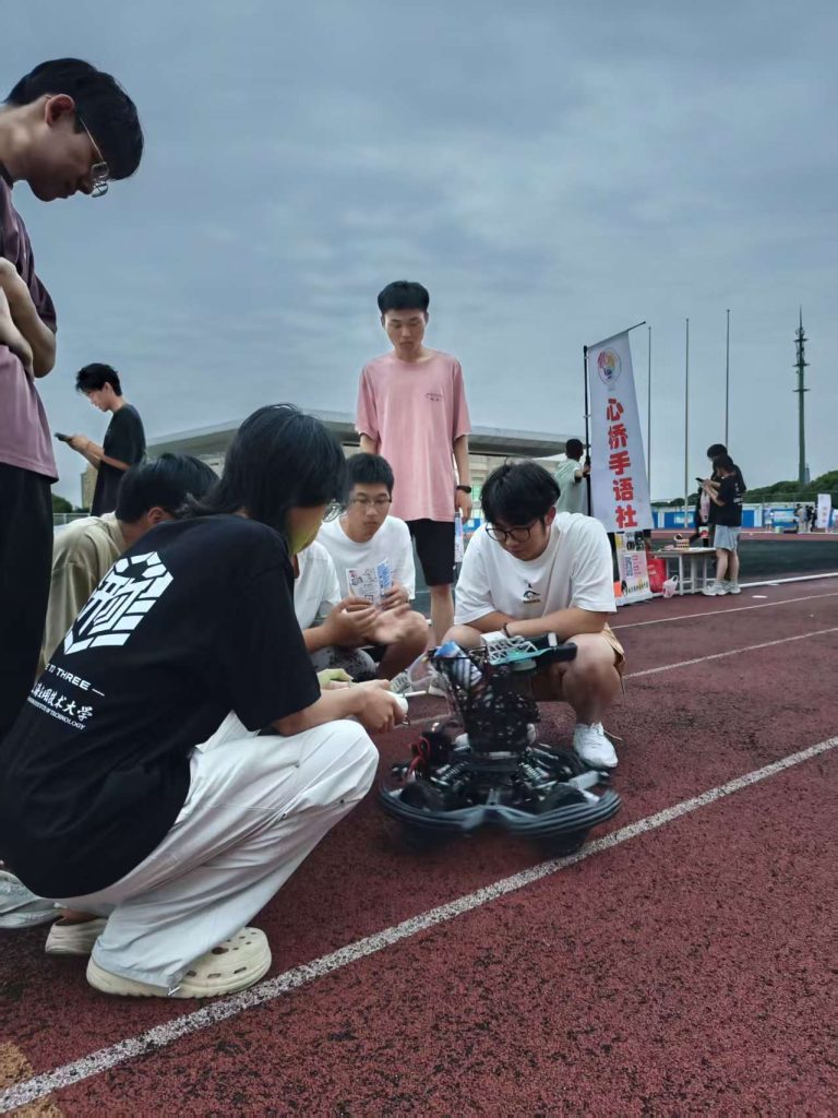 宣讲与招新 · 18