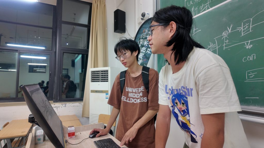 宣讲与招新 · 28