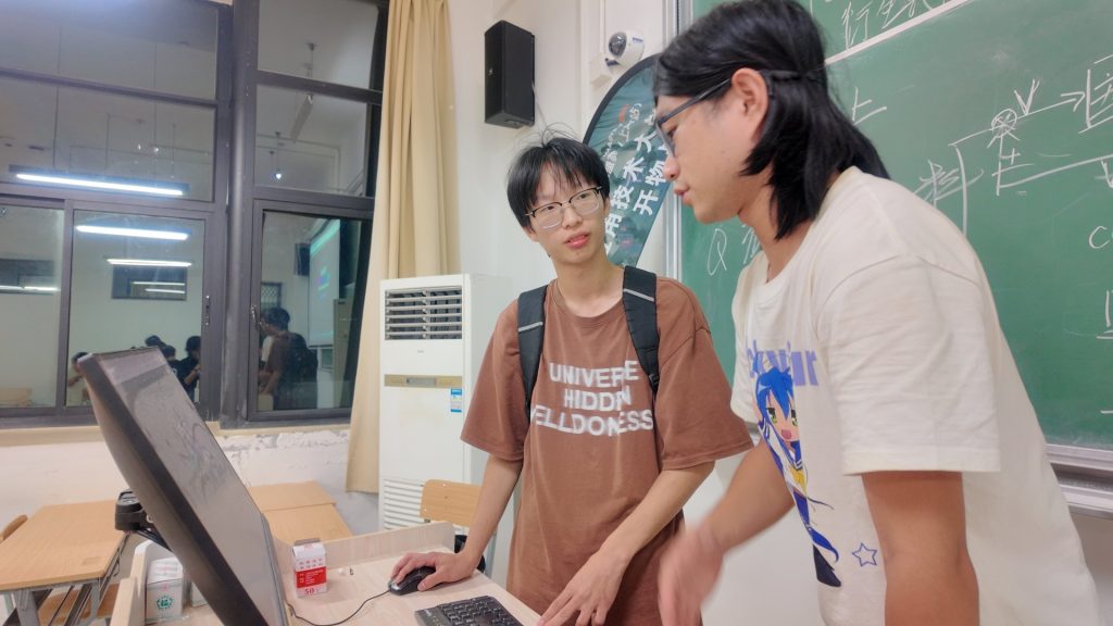 宣讲与招新 · 30